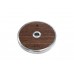 Диск Nohrd WeightPlate Classic Walnut 5 кг, горіх, код: O-NH-26.333-IN