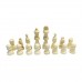 Шахові фігури дерев"яні SNS 2.5"-2, код: 13505-SNS