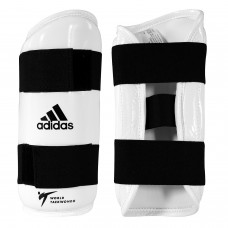 Захист передпліччя для тхеквондо Adidas з ліцензією WT, розмір XL, білий, код: 15570-901