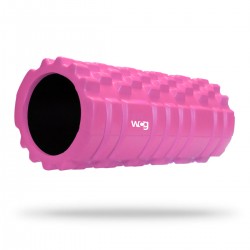 Масажний валік (Роллер)рWCG K1 330х140 мм, рожевий, код: K1.2(Pi)-IF