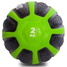 Медбол Zelart Medicine Ball 2 кг, код: FI-0898-2