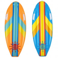 Дошка для плавання надувна Bestway 1140x460 мм, синій, код: DM-42046-03-IN Дошка для плавання надувна Bestway 1140x460 мм, синій, код: DM-42046-03-IN