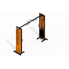 Блокова рамка (Кросовер) Wuotan Pro+ з регульованою тягою, код: GB.20P-W Блокова рамка (Кросовер) Wuotan Pro+ з регульованою тягою, код: GB.20P-W