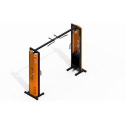 Блокова рамка (Кросовер) Wuotan Pro+ з регульованою тягою, код: GB.20P-W Блокова рамка (Кросовер) Wuotan Pro+ з регульованою тягою, код: GB.20P-W