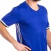 Футбольна форма PlayGame Classic 2XL (50-52), ріст 180-185, синій-чорний, код: 1703_2XLBLBK