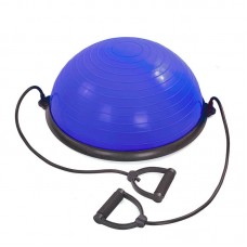 Балансувальна платформа FitGo Bosu 250х580 мм, синій, код: BS-1524_BL Балансувальна платформа FitGo Bosu 250х580 мм, синій, код: BS-1524_BL
