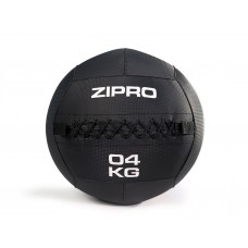 Медичний м"яч Zipro 4 кг, чорний, код: 392981-IN