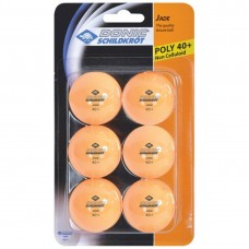 М"ячі для настільного тенісу Donic Jade ball 40+ (6 шт, blister card), код: 4000885837803 М"ячі для настільного тенісу Donic Jade ball 40+ (6 шт, blister card), код: 4000885837803