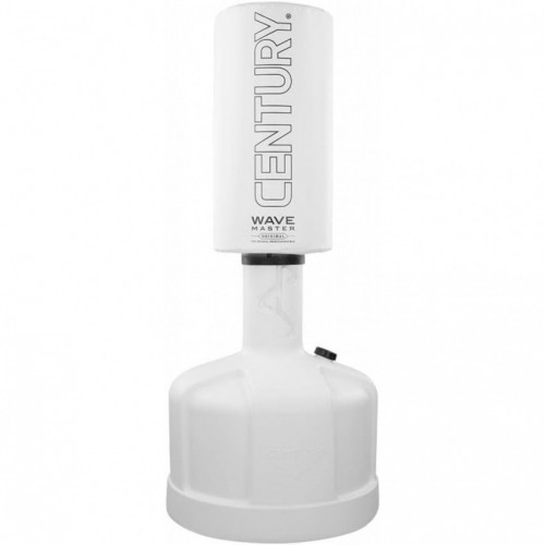 Боксерский мішок підлоговий Century Wavemaster Ghost Edition, білий, код: AD0011304