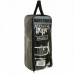 Боксерські рукавиці Hard Touch 10 унцій, чорний-білий, код: BO-4658_10W