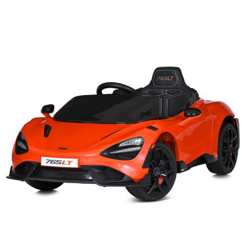 Дитячий електромобіль Bambi McLaren M 5726EBLR-7 помаранчевий, код: 6903317625796