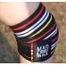 Бинти на коліна MadMax Knee Wraps Black, код: MFA-292-U