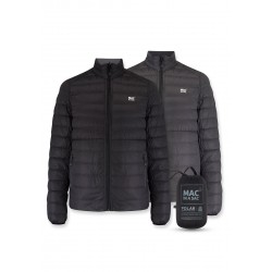 Пуховик Mac in a Sac Polar Reversible Down Jacket Men Black/Charcoal (S), код: 1189JT/CHA S