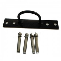 Кріплення настінне для каната Generation Fitness FF62K1 (1 шт), код: 523038-AX