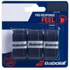Обмотка Babolat Pro pesponse X 3 black, код: 3324921790343