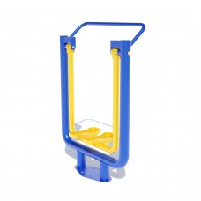 Вуличний тренажер Brustyle Повітряний ходок 1040х440х1590 мм, код: SG107 Вуличний тренажер Brustyle Повітряний ходок 1040х440х1590 мм, код: SG107