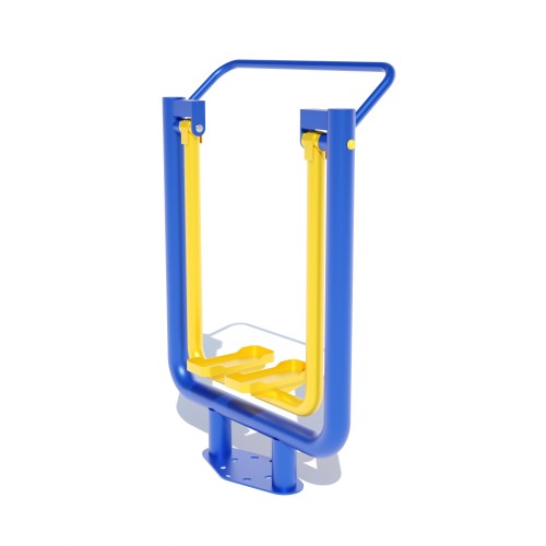 Вуличний тренажер Brustyle Повітряний ходок 1040х440х1590 мм, код: SG107 Вуличний тренажер Brustyle Повітряний ходок 1040х440х1590 мм, код: SG107