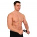 Рукоятка для тяги з вузьким хватом Mdbuddy Pull Down Handle нековзне покриття 300х70х140 мм, чорний, код: TA-5371
