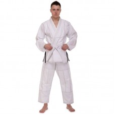 Кімоно для джиу-джитсу Velo (без пояса), розмір 3 (зріст 160см), білий, код: VL-6649_3W Кімоно для джиу-джитсу Velo (без пояса), розмір 3 (зріст 160см), білий, код: VL-6649_3W