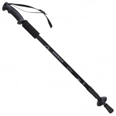 Палка трекінгова для скандинавської ходьби Camping Energia чорний, код: TY-3924-1_BK Палка трекінгова для скандинавської ходьби Camping Energia чорний, код: TY-3924-1_BK