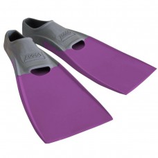 Ласти для плавання Zoggs Long Blade Rubber 30/32, фіолетові, код: 749266016690