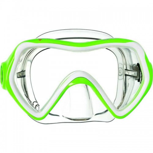Маска для снорклінгу Mares Comet зелена дитяча, код: 2023111407689 Маска для снорклінгу Mares Comet зелена дитяча, код: 2023111407689