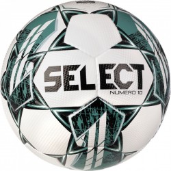 М"яч футбольний Select NUMERO 10 v23 №5, біло-сірий, код: 5703543315352