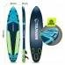 Надувна SUP дошка Tsunami Pro 350 см з веслом T14, код: P-5905973405621