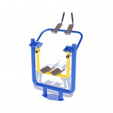 Вуличний тренажер для преса Brustyle, код: SG141 Вуличний тренажер для преса Brustyle, код: SG141