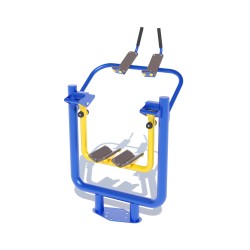 Вуличний тренажер для преса Brustyle, код: SG141 Вуличний тренажер для преса Brustyle, код: SG141