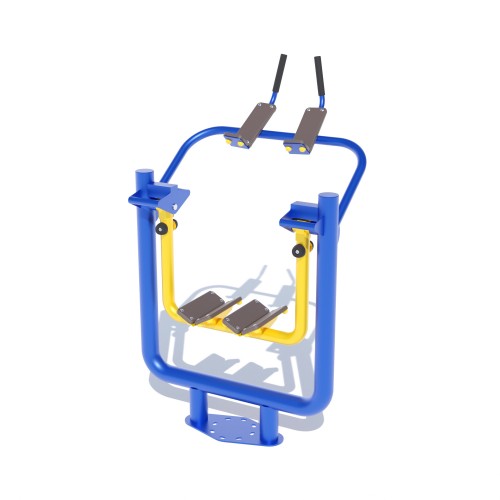 Вуличний тренажер для преса Brustyle, код: SG141 Вуличний тренажер для преса Brustyle, код: SG141