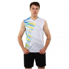 Форма волейбольна чоловіча PlayGame Lingo XL, білий, код: LD-P825_XLW