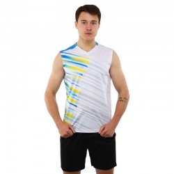 Форма волейбольна чоловіча PlayGame Lingo XL, білий, код: LD-P825_XLW