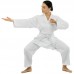 Кімоно для карате FitBox, розмір 2 (зріст 160 см), білий, код: BO-1649_2 Кімоно для карате FitBox, розмір 2 (зріст 160 см), білий, код: BO-1649_2