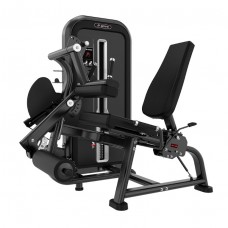 Розгинач/Згинач стегна Iron Impulse Seated Leg Curl/Extension TY25, код: 522669-AX