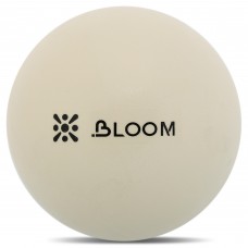 М"яч для пілатесу та йоги Mini Pilates Ball Bloom 20 см, білий, код: LB7000-20_W