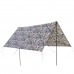 Тент зі стійками Tramp Tent 3х3 camo, код: UTRT-104-camo