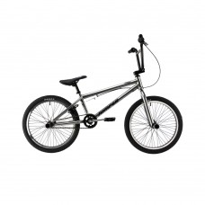Велосипед BMX DHS Jumper 2005 20' cali - model 2021, срібний, код: 22120052770-IN