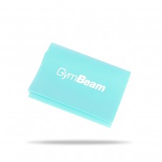 Еластична стрічка GymBeam Soft блакитний, код: 8586022213250