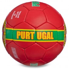 М"яч футбольний PlayGame Portugal, код: FB-6723