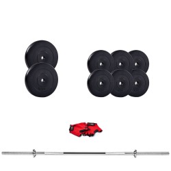 Набірна штанга Fit-On 59кг, код: 2222-0059