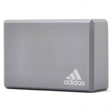 Йога-блок Adidas сірий, код: ADYG-20100FOAM-IA