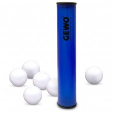 Футляр для тенісних м"ячів Gewo Ballbox (26200000), код: 931314-SVA