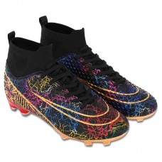 Бутси футбольні з носком PlayGame розмір 43, чорний, код: 2077-40-45-2_43 Бутси футбольні з носком PlayGame розмір 43, чорний, код: 2077-40-45-2_43