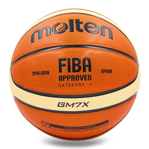 М"яч баскетбольний Molten №7, код: BGM7X-S52