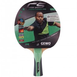 Ракетка для настільного тенісу Gewo CS Energy Carbon Pro FL (1057500001), код: 931039-SVA