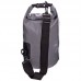 Водонепроникний гермомішок SP-Sport Waterproof Bag 5л сірий, код: TY-6878-5_GR-S52