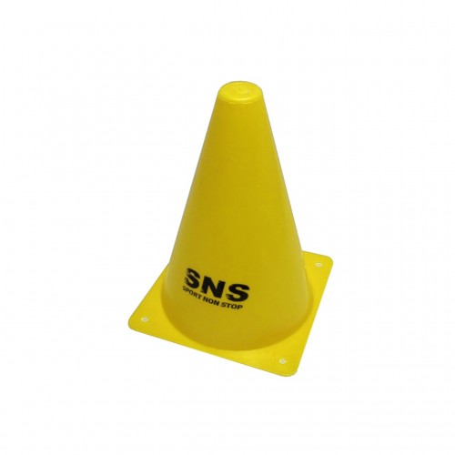 Фішка для розмітки поля SNS F-18cm 180мм, жовтий, код: 13027-SNS Фішка для розмітки поля SNS F-18cm 180мм, жовтий, код: 13027-SNS