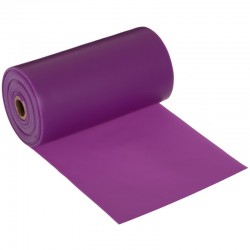 Стрічка еластична для фітнесу та йоги Zelart фіолетовий, код: FI-6256-10_V-S52
