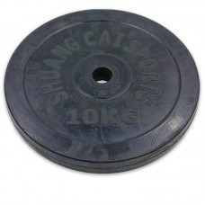 Диски обгумовані BioGym Shuang Cai Sports 10кг (d-30мм), код: TA-1445-10S-S52